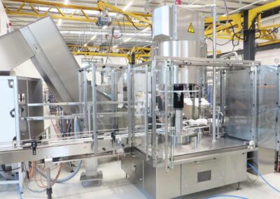 Automatisierungslösungen für flexible Produktion, Wachstum und Effizienzsteigerung