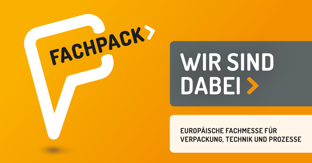 BREITNER Messe FACHPACK 2025 Nürnberg