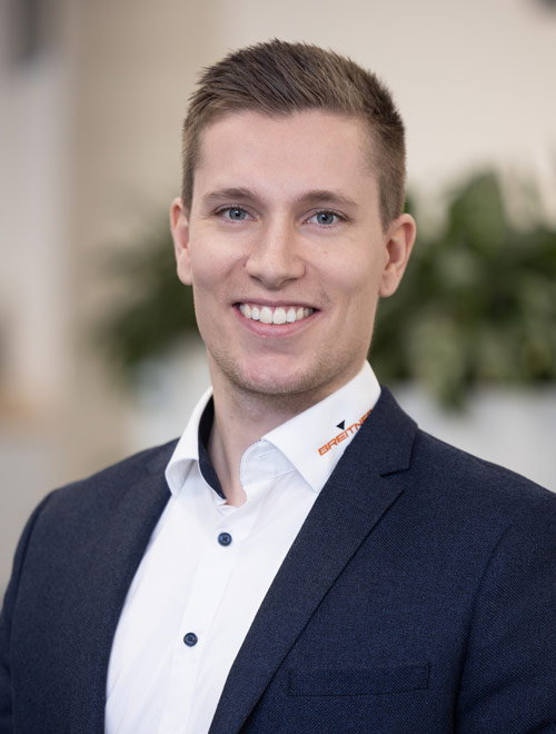 Christian Baumann – Vertrieb & Marketing