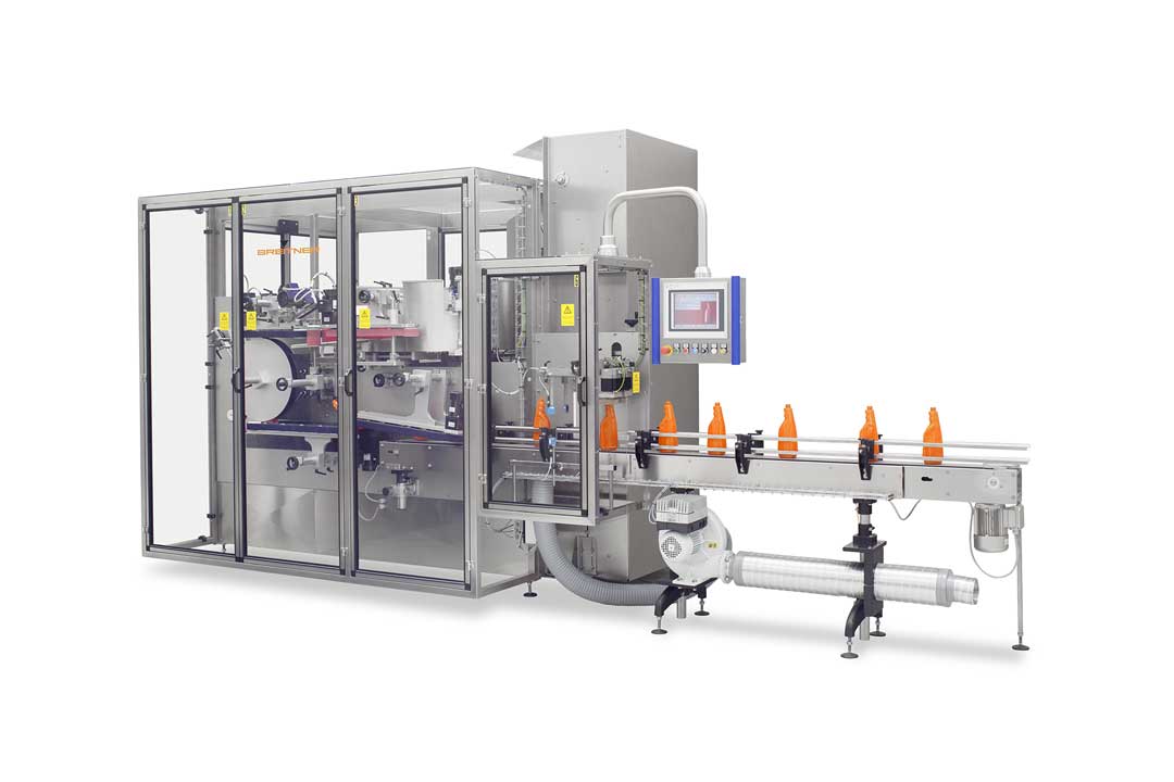 BREITNER Flaschenaufsteller