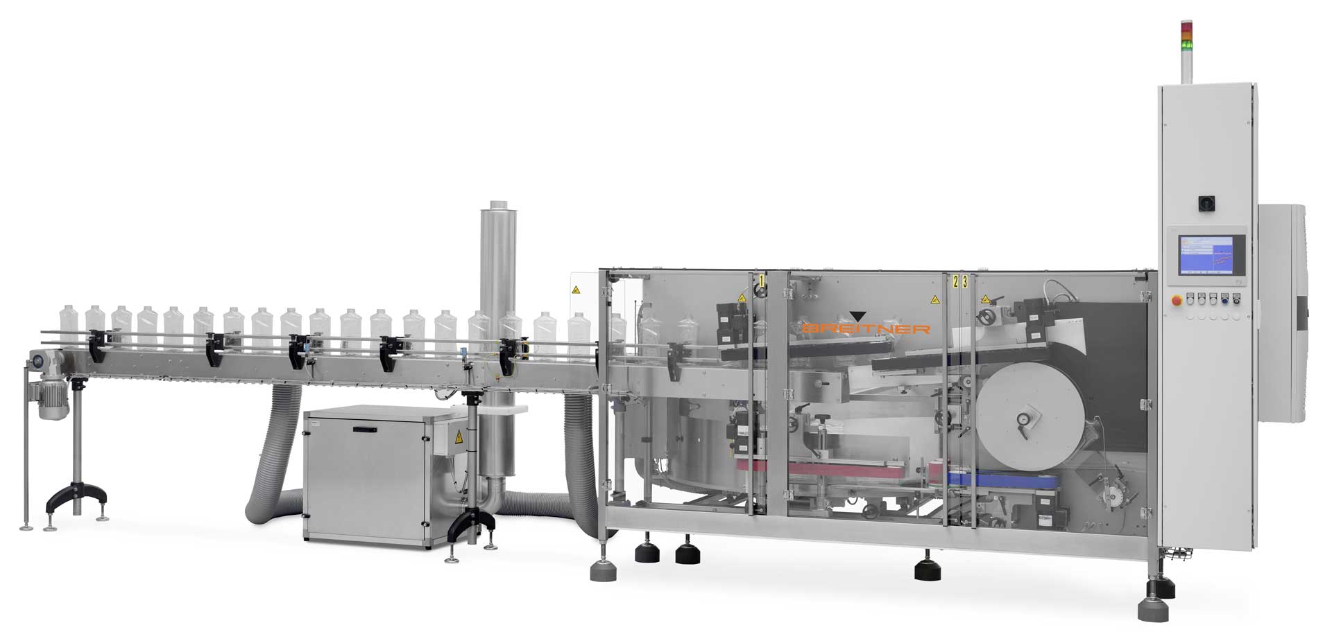 BREITNER Flaschenaufsteller Typ BFL