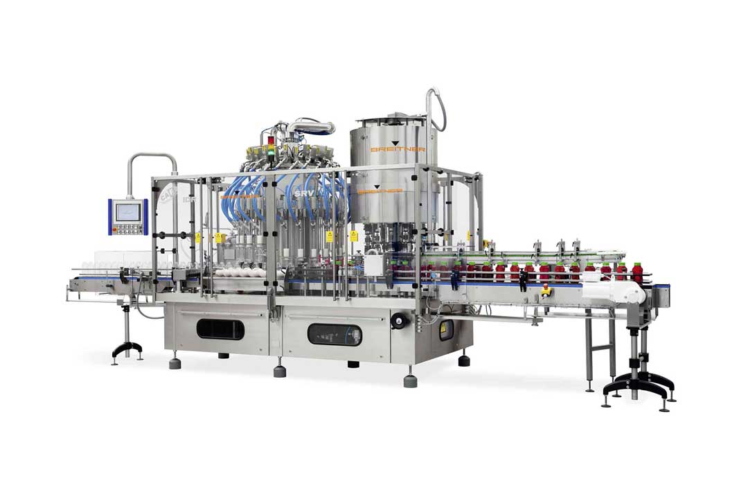 BREITNER Monoblockmaschine