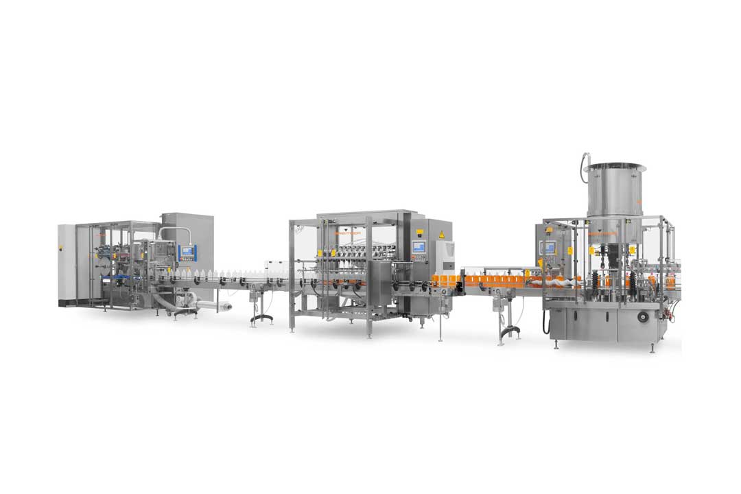 BREITNER Verpackungsanlagen/-Linien