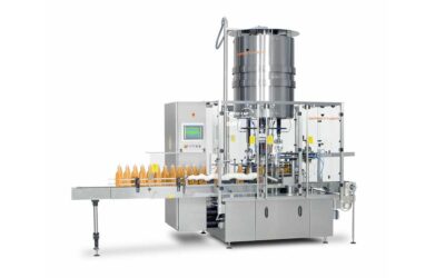 Rundverschließmaschine Typ SRT