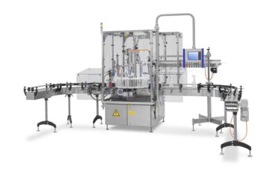 Getaktete Rundverschließmaschine Typ VS