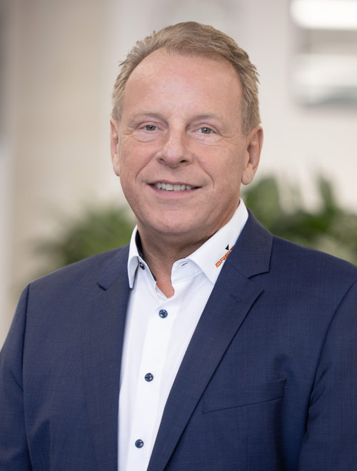 Achim Breitner – Geschäftsführer