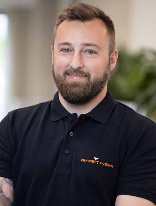 Markus Freckmann – Gruppenleiter SPS-Programmierer