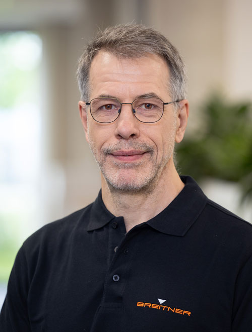 Thomas Oget – Projektmanager