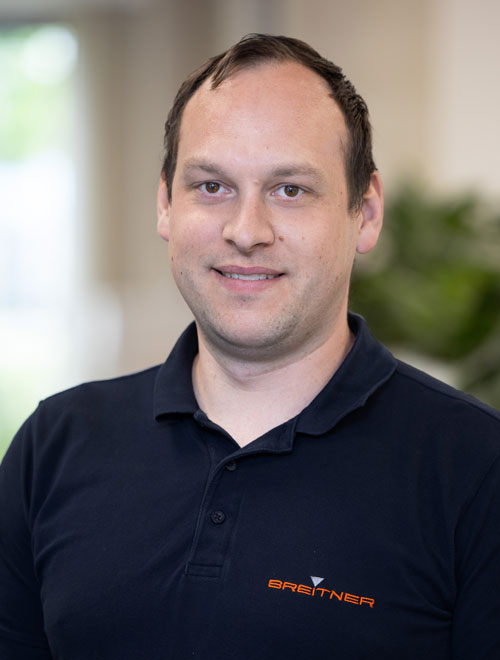 Kevin Reuter – Stellv. Leiter Spanende Fertigung