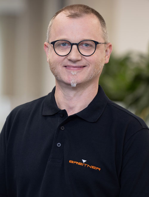 Karl-Heinz Schmuderer – Projektmanager