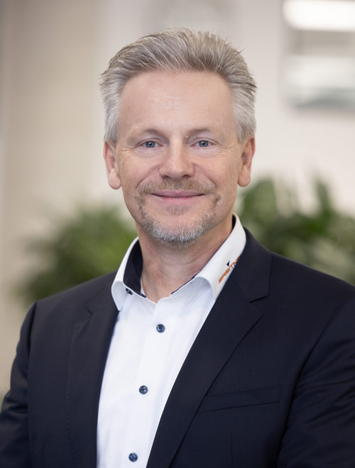 Volker Breitner – Geschäftsleitung
