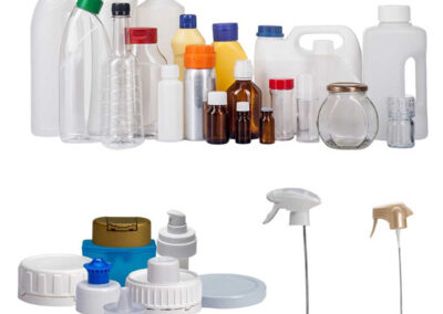 BREITNER Verpackungsmaschinen-Lösungen Gebinde & Verschlüsse