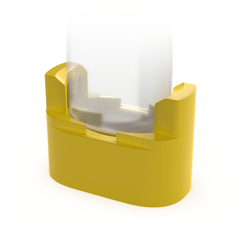 BREITNER Verpackungsmaschinen-Lösungen Transportform Puck (Träger)