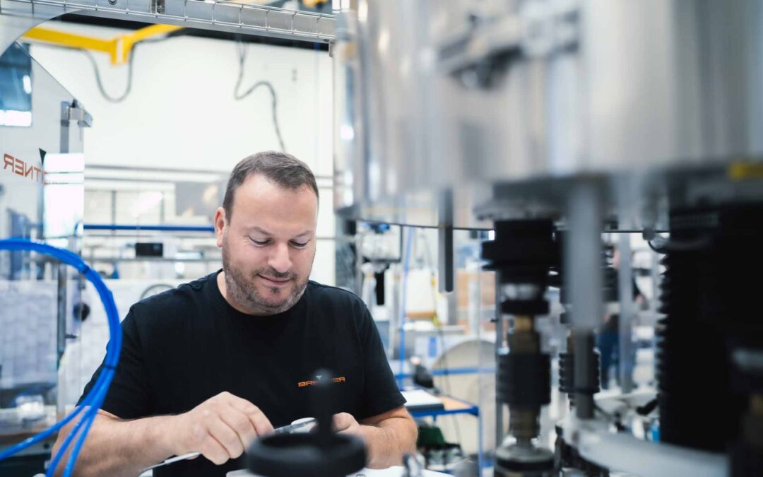 Industriemechaniker (m/w/d) ab 2026
