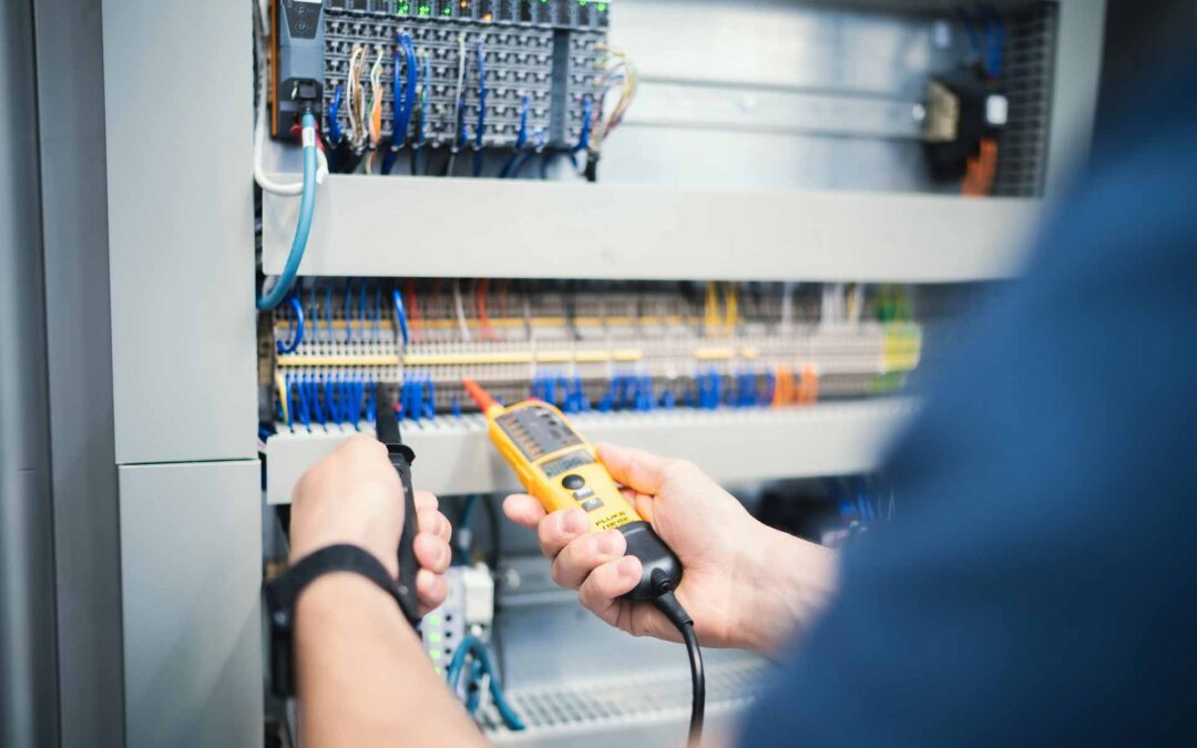 Stellenanzeige Elektriker (m/w/d)