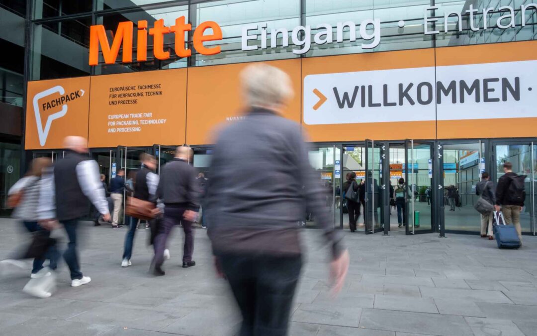 FACHPACK 2027 Nürnberg