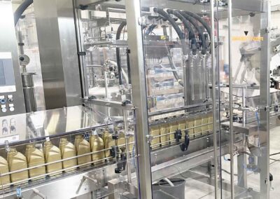 Neue Lösungen für Abfüllprozesse und Verschließprozesse im Detail